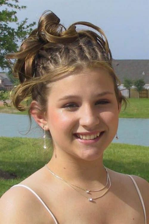 Teen Hairstyles for Prom Fashion For You