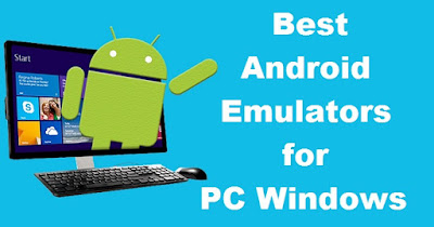The Best Android Emulators for PC Windows - Find out here!