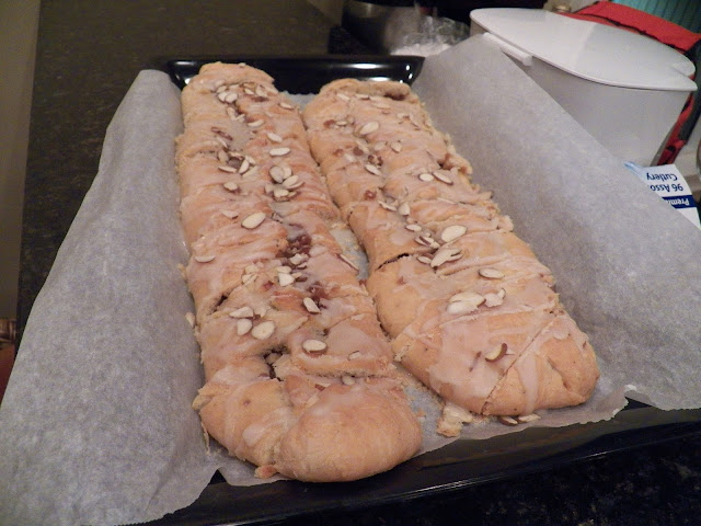 Kringle (Staenger med fulde) 