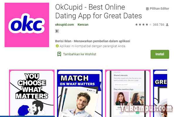 Okcupid Сайт Знакомств Мобильная Версия