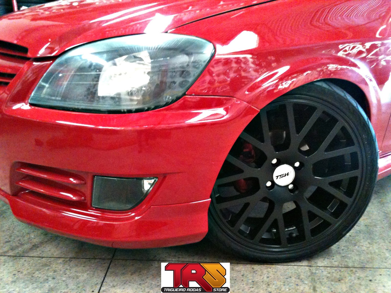 Body Kit Celta