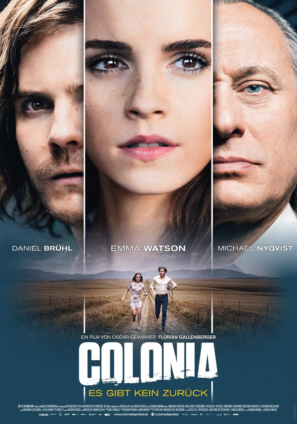 The Colony 2016 - Full (HD)
