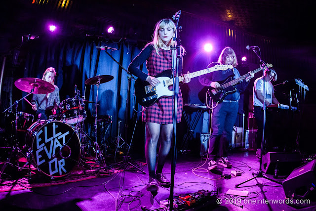 Ellis at Longboat Hall at The Great Hall on April 5, 2019 Photo by John Ordean at One In Ten Words oneintenwords.com toronto indie alternative live music blog concert photography pictures photos nikon d750 camera yyz photographer