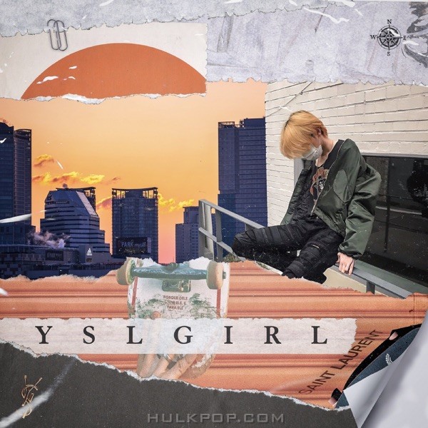 xiwoo – YSL Girl – Single