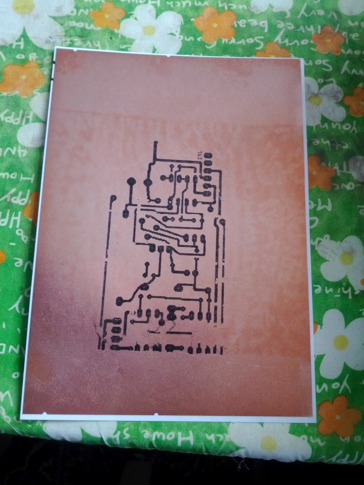 Locos Technik Spielereien: Nixie Uhr