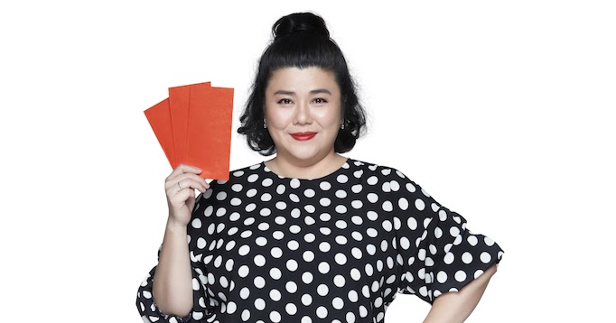 林美秀為代言秀歌喉展舞功 編舞老師嘆舞功深厚