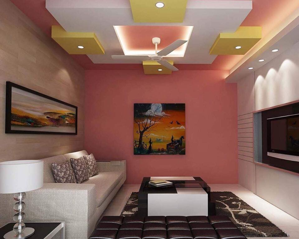 15 Stunning False Ceiling Designs G D Associates