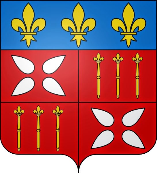 Blason de Samatan