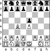 The Bishops Bounty: Bishop's Opening C23 - C24