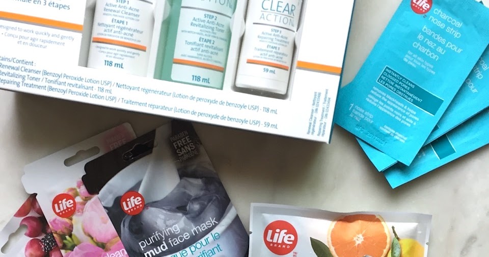 Life Brand Skin Care Collection A quick review — Covet & Acquire