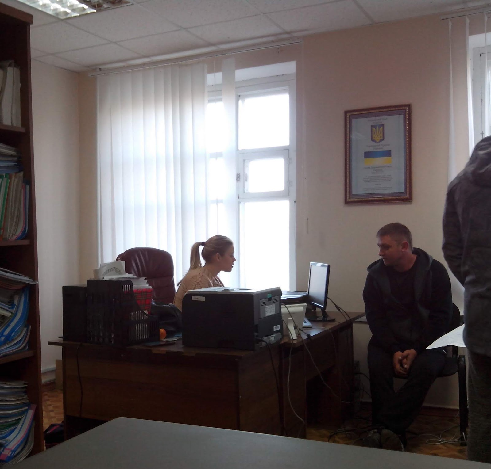 25 виїзних особистих прийомів громадян здійснили керівники Держгекадастру у районах Миколаївської області "Юрій