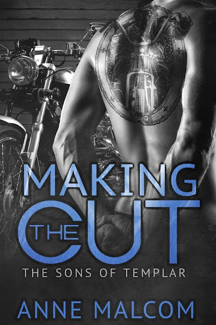 Making the cut | The sons of templar #1 | Anne Malcom Making the cut | The sons of templar #1 | Anne Malcom