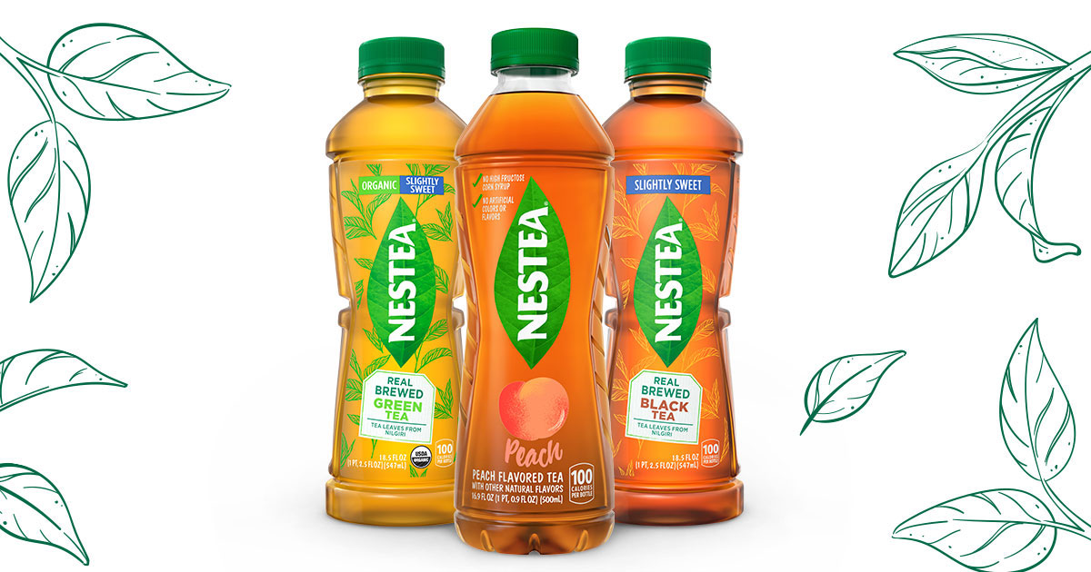 Free Samples and Stuff For You Free bottle of Nestea