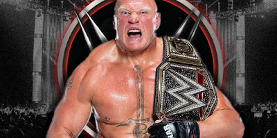 Dio Maddin Teasing Feud With Brock Lesnar