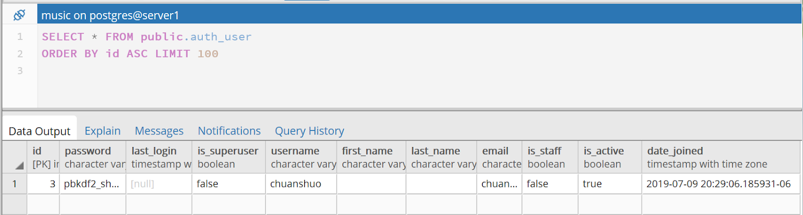 postgres create superuser postgres create superuser