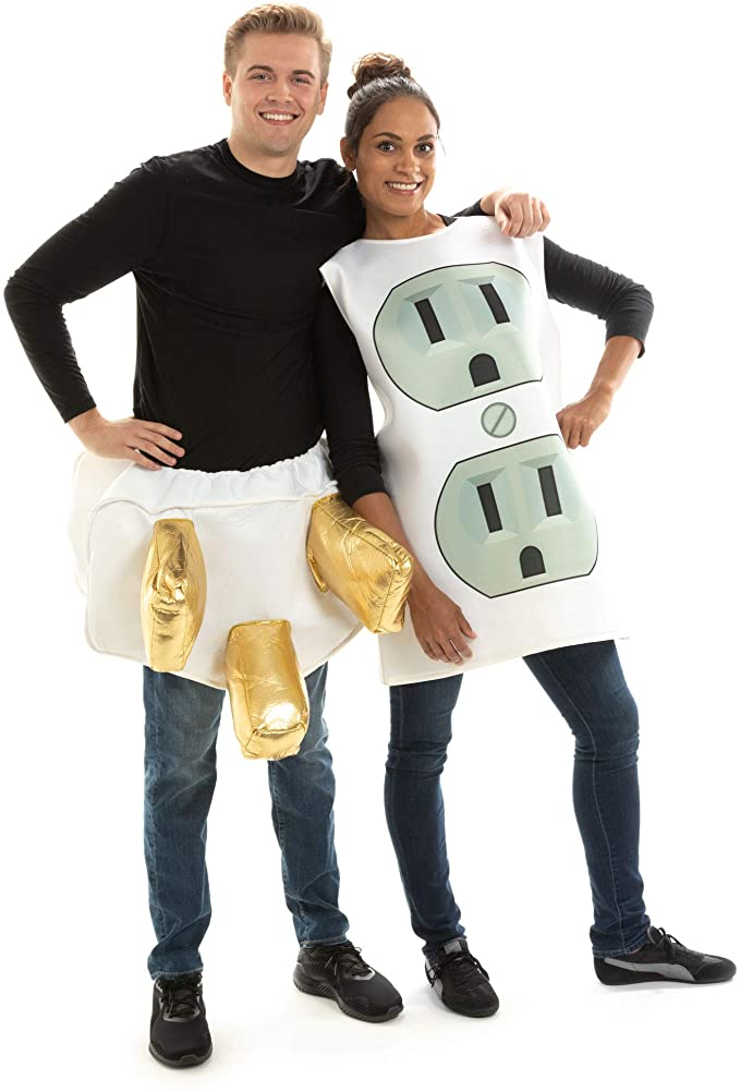 15 Halloween Costumes For Couples - Ecomomical