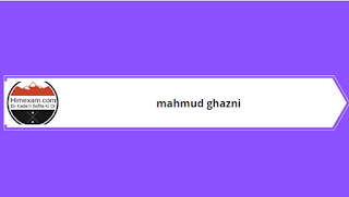 mahmud ghazni mahmud ghazni