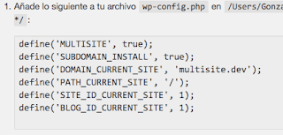 Agregue código al archivo wp-config.php y .htaccess