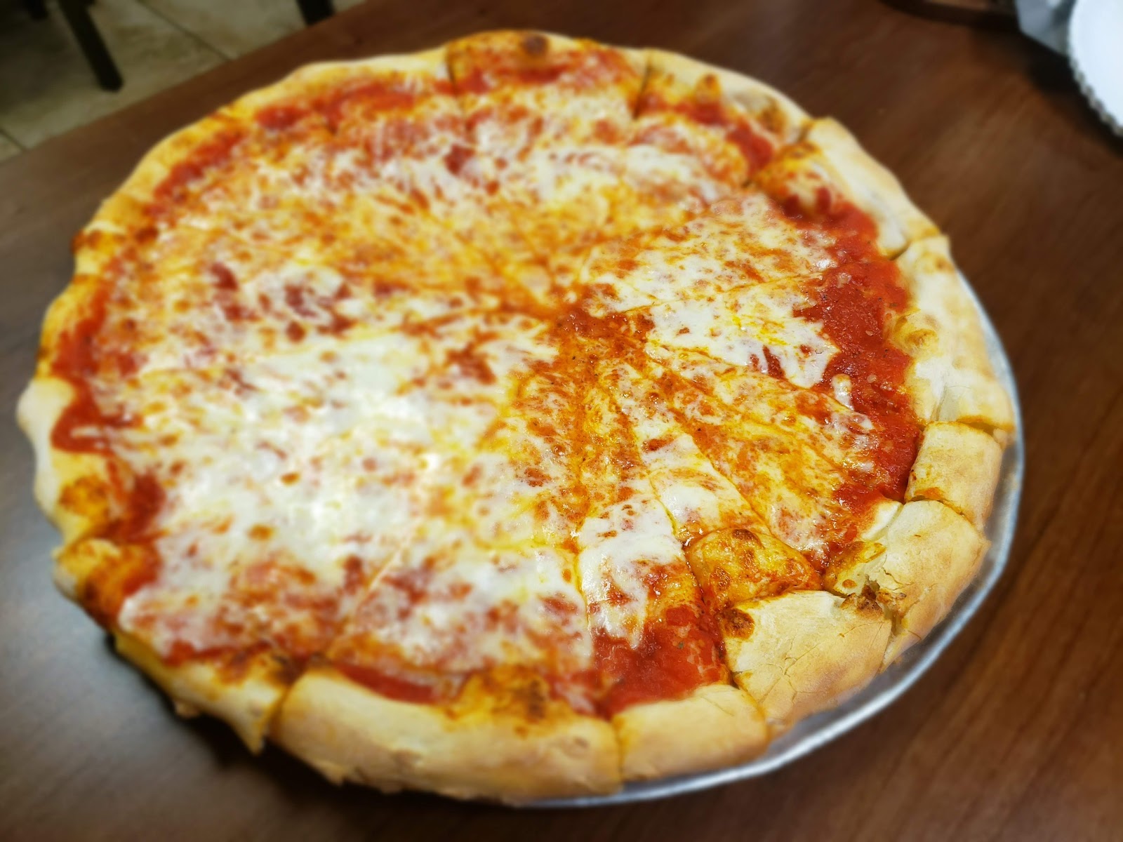 Antonio's Pizza West Pittston NEPA Pizza Review