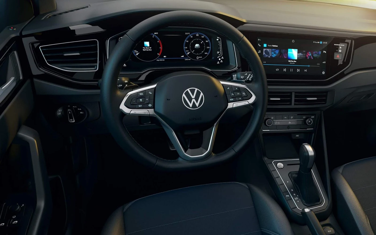 VW Nivus se torna o carro mais premiado do País em 2020