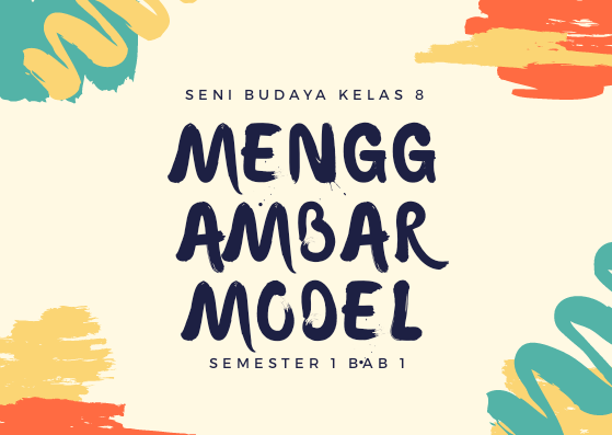 Materi 1 Menggambar Model