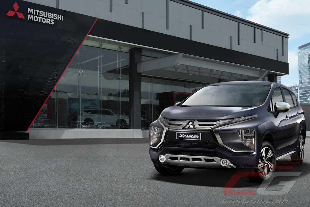 Mitsubishi PH Quietly Launches 2021 Xpander (w/ Specs) | CarGuide.PH ...