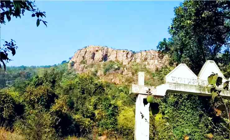 Singhan pur Pahar Raigarh tourist places
