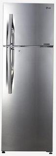 LG 335 L Double Door Refrigerator