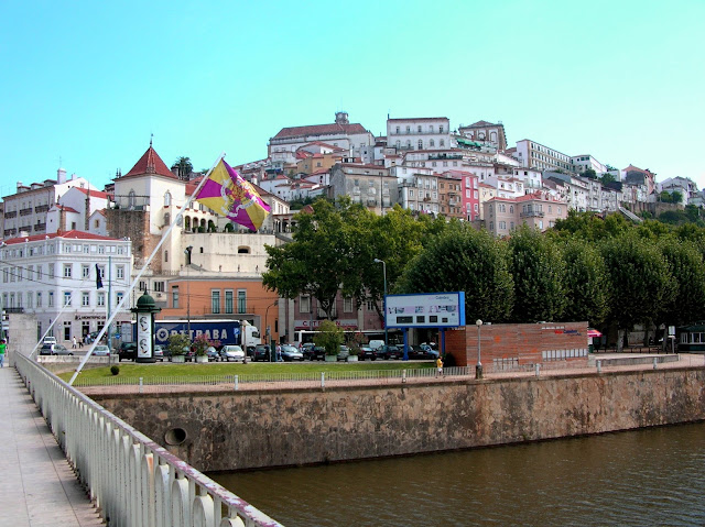 cosa vedere a coimbra