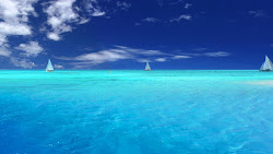 ocean desktop wallpapers laptop backgrounds pc sea oceans sponsored hawaii cool