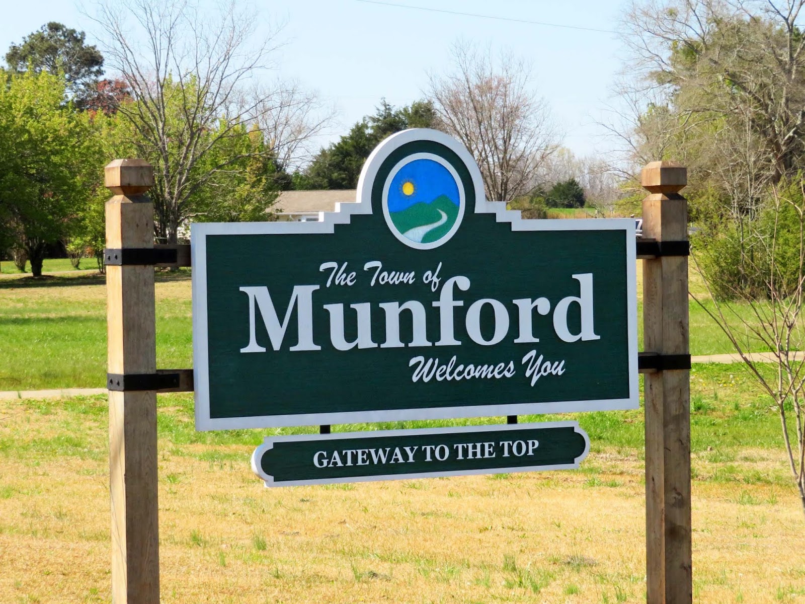 Geographically Yours Munford, Alabama