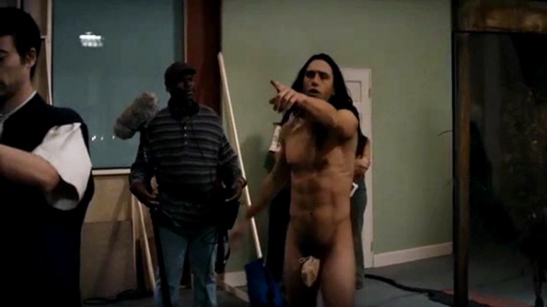 James franco protagoniza nuevo desnudo en cine.