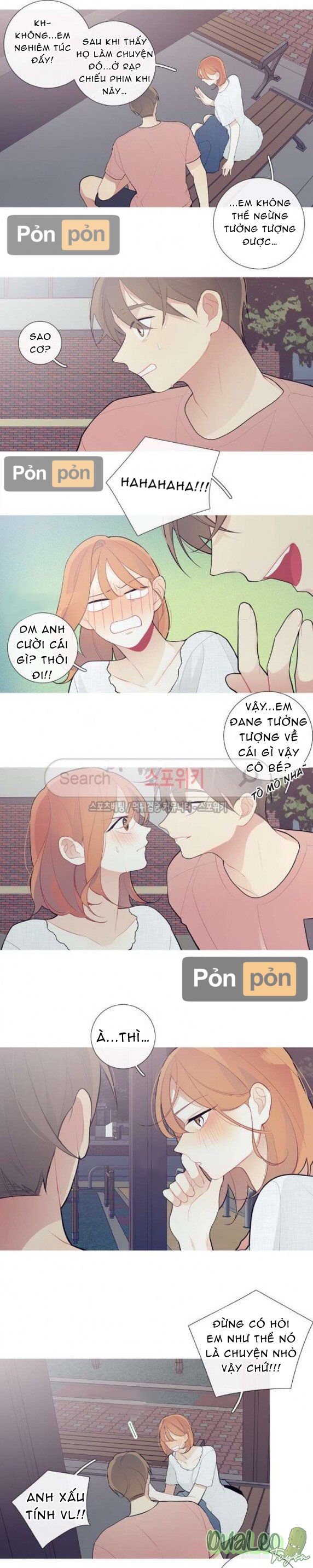 Đọc truyện Chuyện Gì Đang Xảy Ra Vậy - Chapter 27