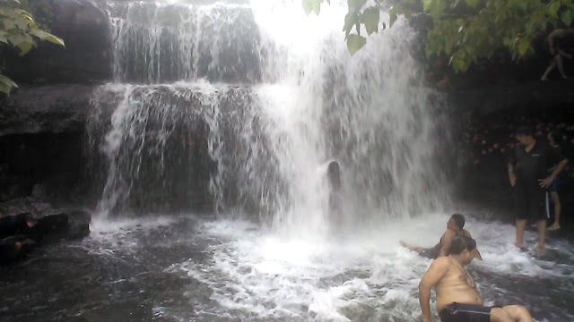Waterfalls near Surat