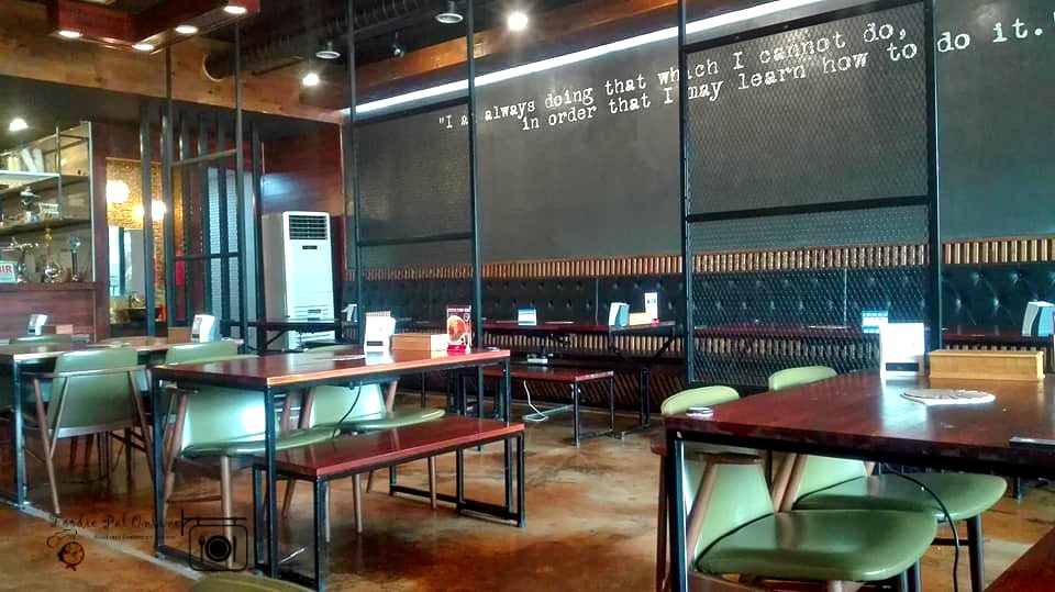 Gangnam in Davao Not just Korean food, its an experience DAVAO