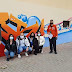 Συμβούλιο Νέων Δήμου Θέρμης συμμετείχε στο graffiti του 1ου Δημοτικού Σχολείου Θέρμης