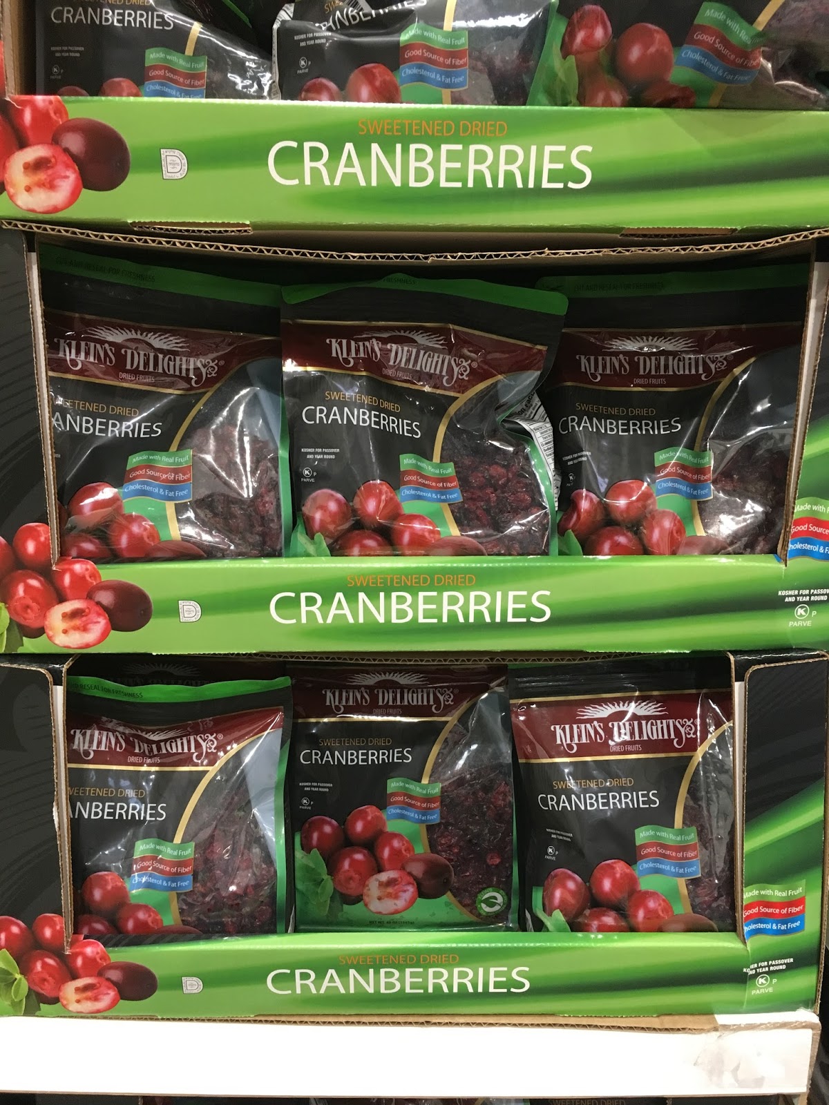 the Costco Connoisseur Kosher and Kosher for Passover at Costco!