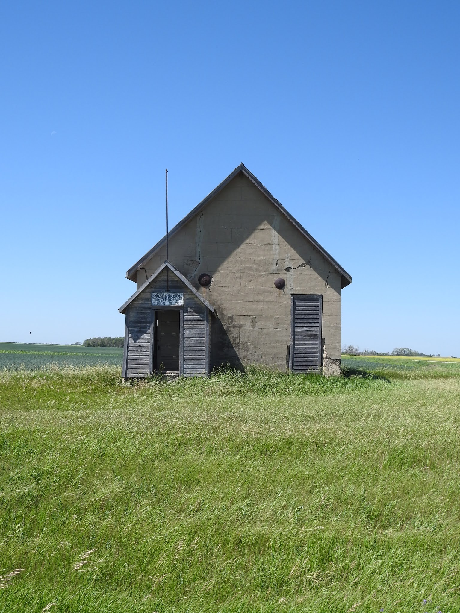 The view from here Haliburton School 1909 1953
