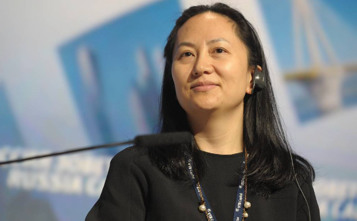  Canadian court releases Huawei executive from house arrest