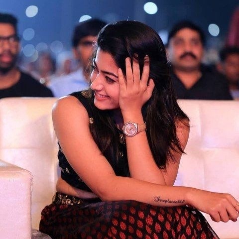 Rashmika Mandanna pic