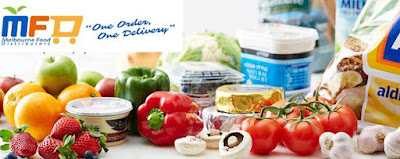 Catering food supplies Melbourne 