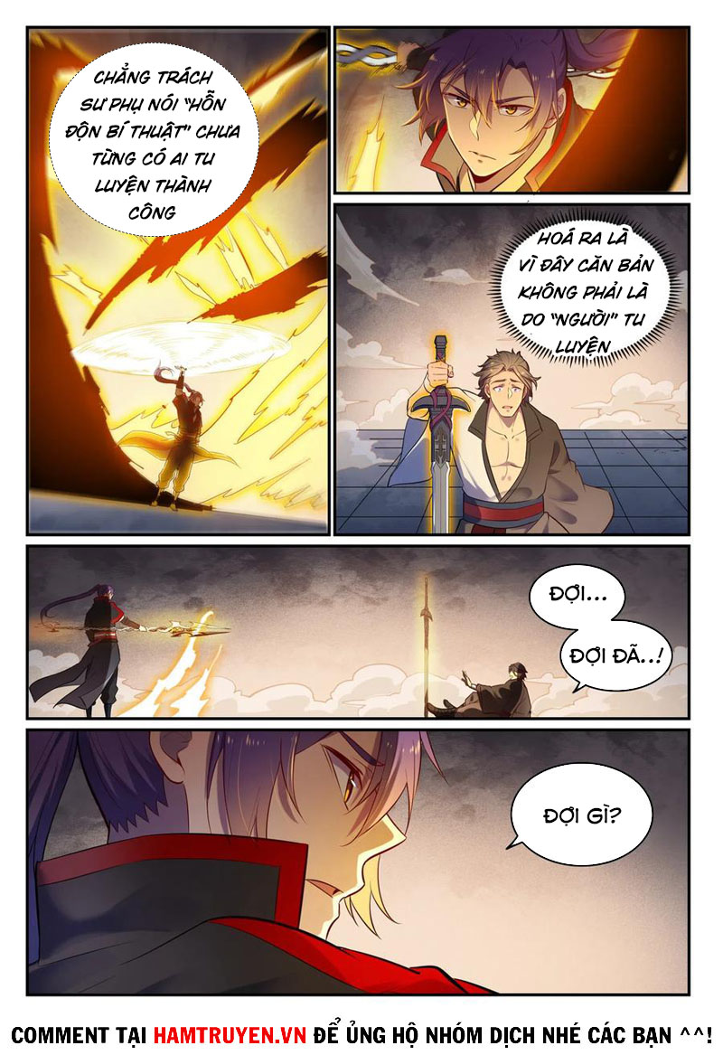 Bách Luyện Thành Thần chapter 656 - Trang 12