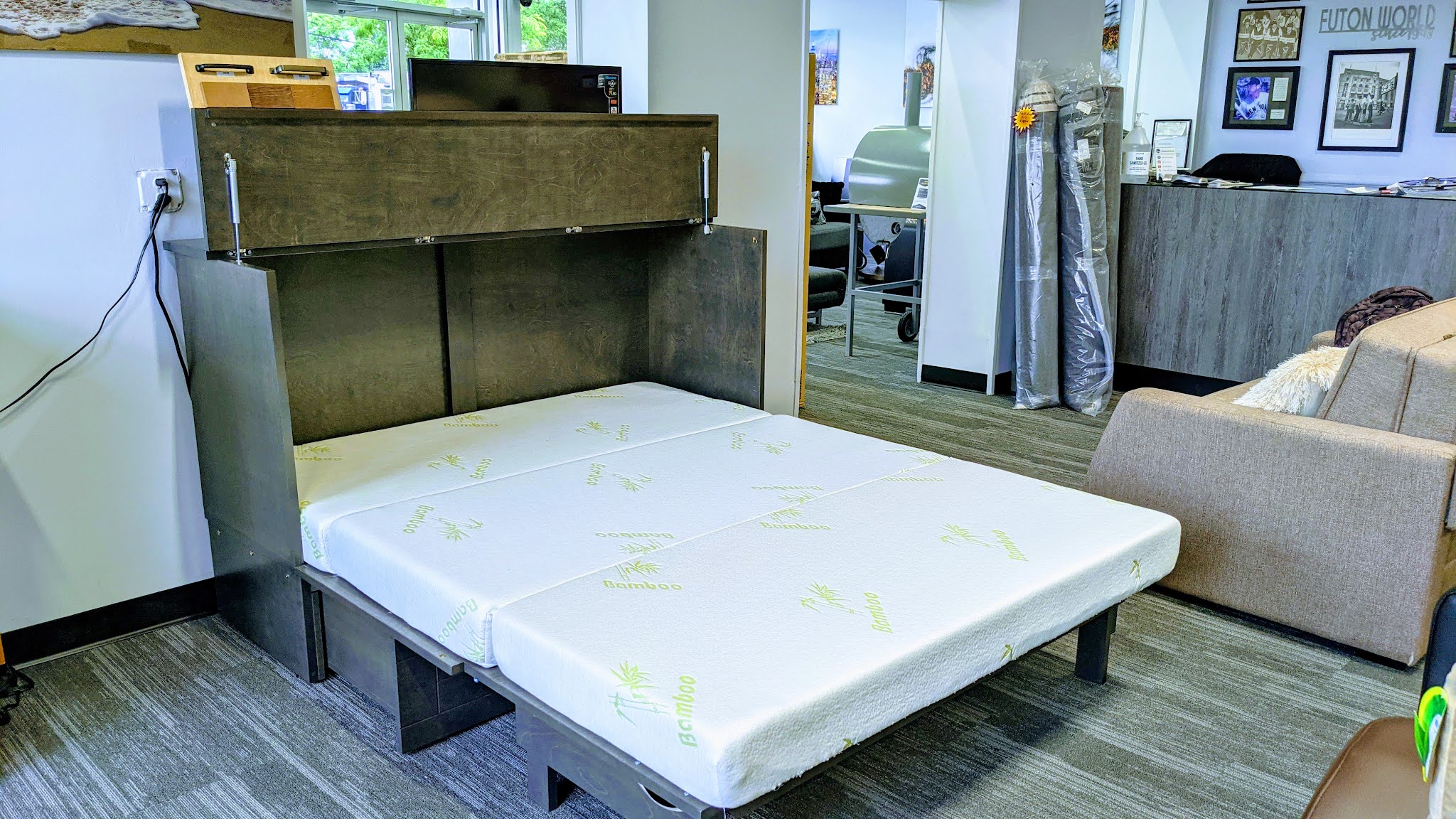 Futon World (201) 3424360 Futon World Paramus NJ