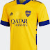 Adidas apresenta a nova terceira camisa do Boca Juniors