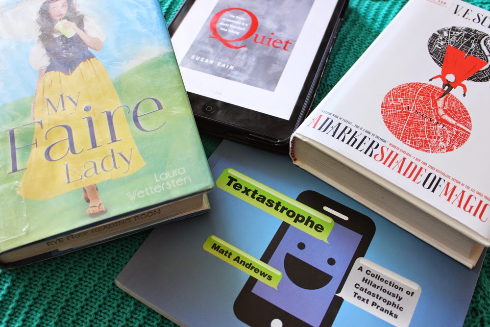 Sincerely, Sara Style & Books Pocket Book Reviews {March 2015}