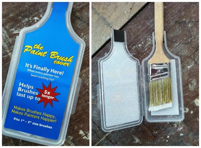 PRODUCT REVIEW &#038; GIVEAWAY: THE PAINT BRUSH COVER, Oh So Lovely Blog