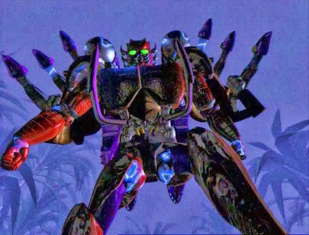 Blog de Transformers de ToXmAn: Historia de Beast Wars