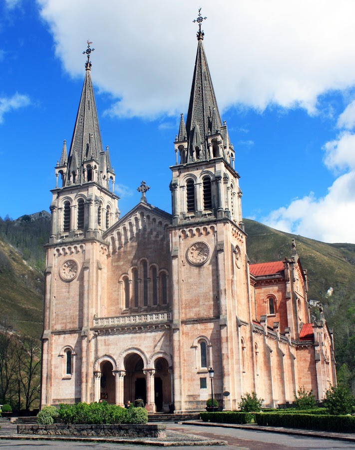 Basílica de Covadonga
