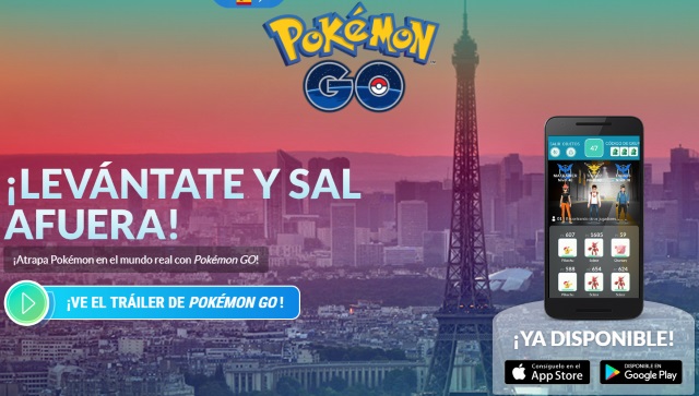 Todos los juegos y apps de Pokemon para Smartphones y Tablets actualizado