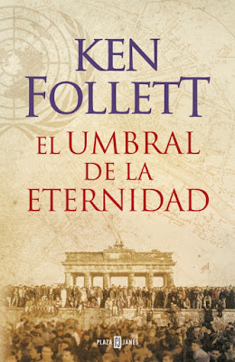 El umbral de la eternidad - Ken Follet (2014)